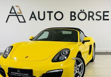 Porsche Boxster 241.500 km 29.890 &euro; Braunschweig 38114