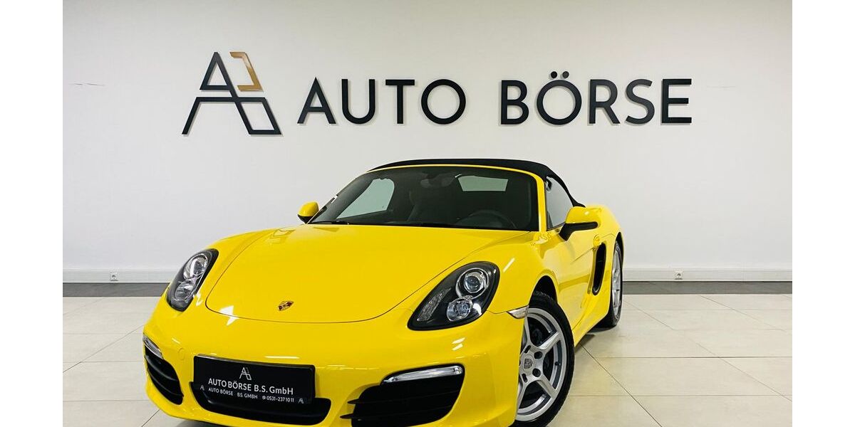 Porsche Boxster 241.500 km 29.890 &euro; Braunschweig 38114