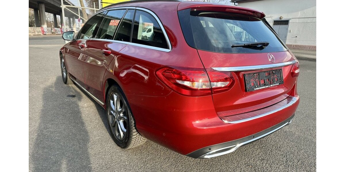 Mercedes-Benz C 180 T CGI 155.624 km 13.500 &euro; Mainz 55122