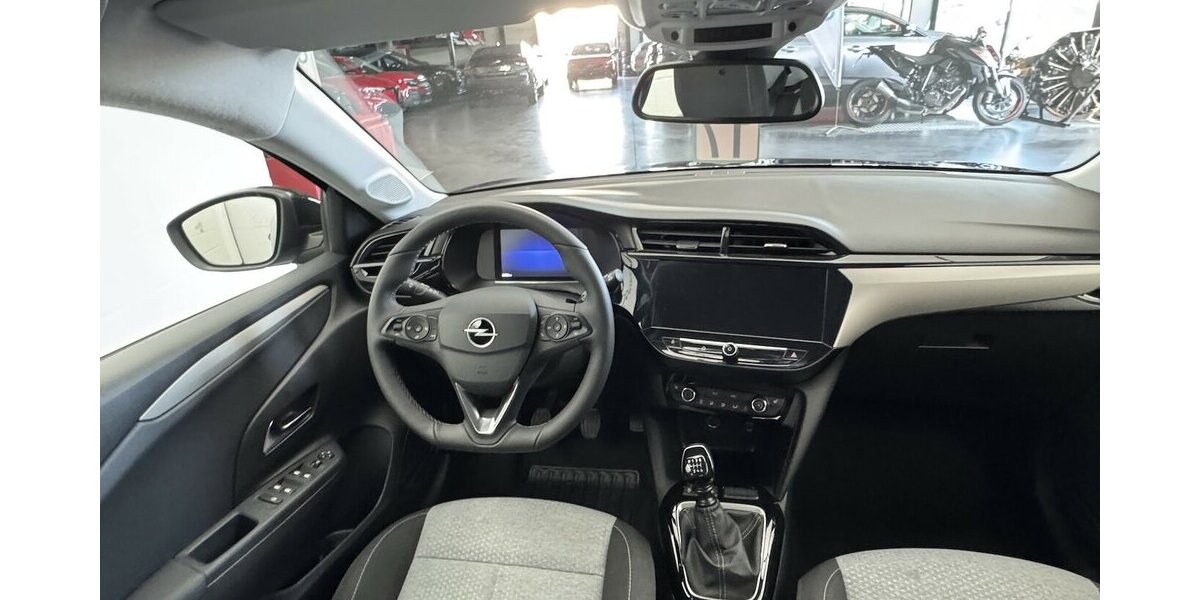 Opel Corsa 1.2 Edition Carplay Kamera Sitzheizung 24.400 km 13.230 &euro; Lich 35423