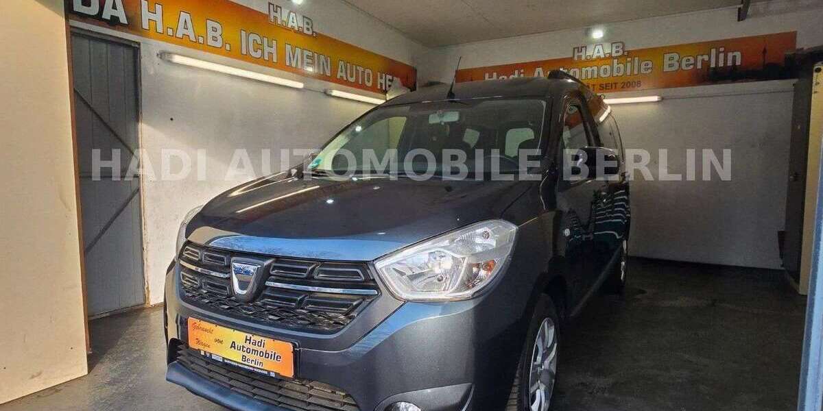 Dacia Dokker 139.715 km 9.199 &euro; Berlin 12347