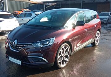 Renault Scenic 15.266 km 22.444 &euro; Furth im Wald 93437