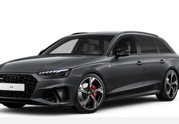 Audi A4 12.361 km 39.860 &euro; Oberhausen 46047