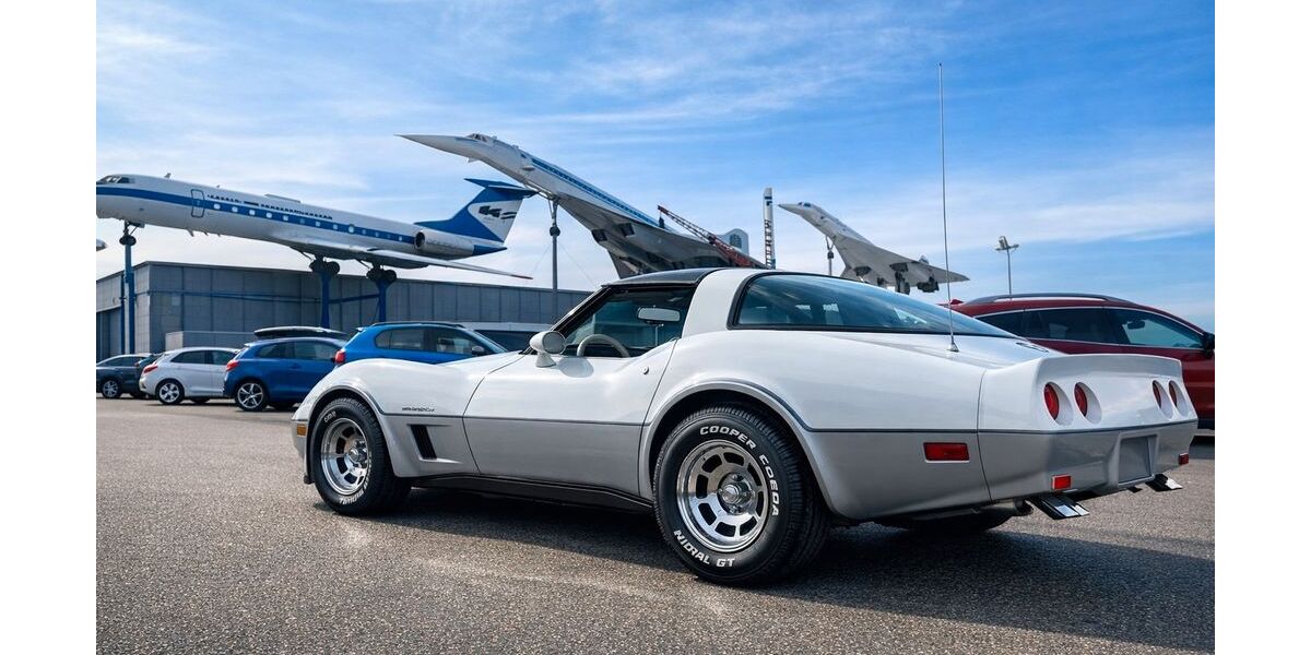 Corvette C3 77.000 km 26.500 &euro; Bad Mergentheim 97980