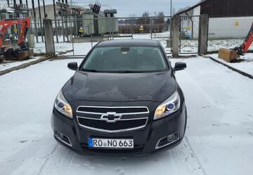 Chevrolet Malibu 214.415 km 4.150 &euro; Kolbermoor 83059