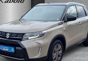 Suzuki Vitara 3.500 km 23.490 &euro; Gera 07546