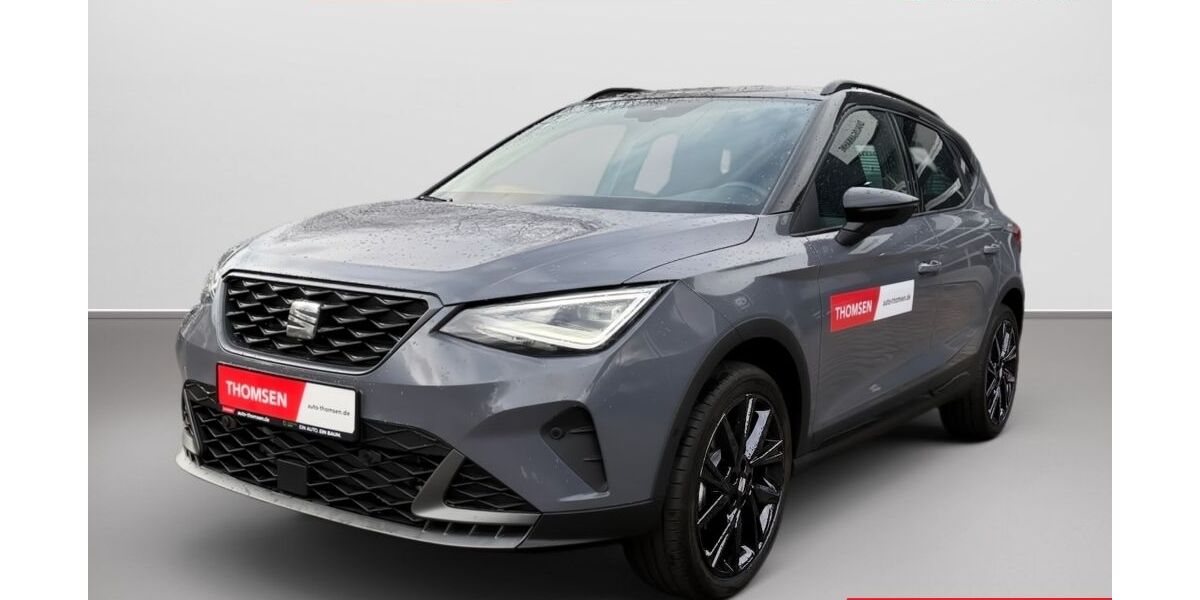 Seat Arona 2.789 km 26.895 &euro; Hamburg 22045