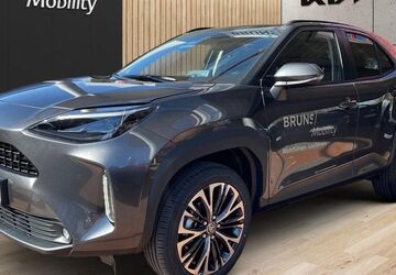 Toyota Yaris Cross 12.601 km 27.490 &euro; Quakenbrück 49610