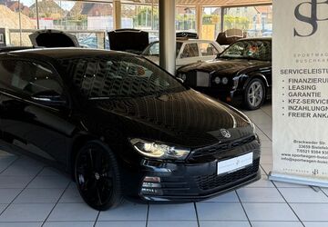 VW Scirocco 117.500 km 17.400 &euro; Bielefeld 33659