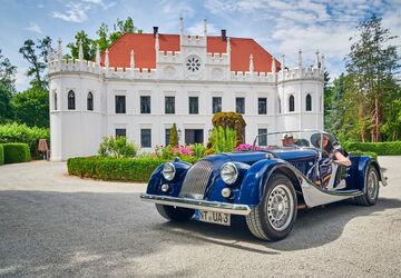 Morgan Plus 8 145.721 km 45.000 &euro; Zorneding 85604