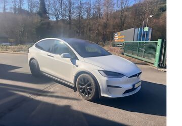Tesla Model X 48.000 km 78.000 &euro; Werdohl 58791