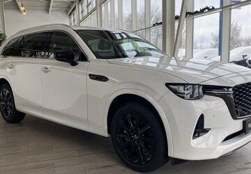 Mazda CX-80 2.074 km 58.990 &euro; Annaberg-Buchholz 09456