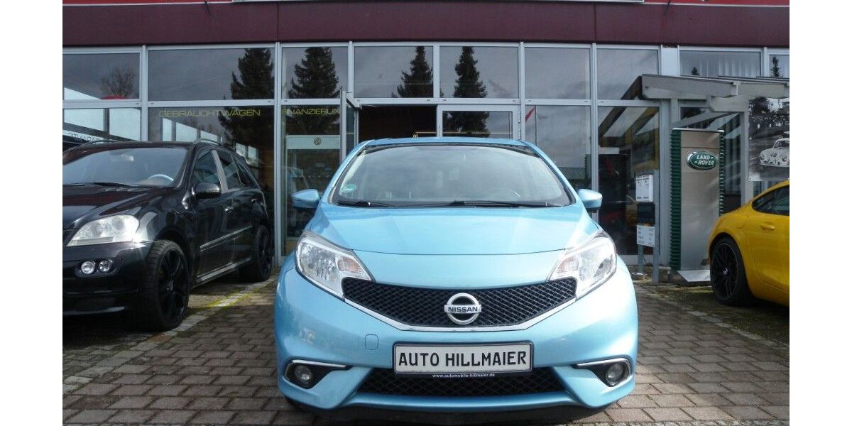 Nissan Note 193.100 km 3.999 &euro; Fürstenfeldbruck 82256