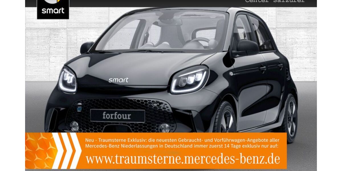 Smart ForFour 21.035 km 11.190 &euro; Berlin 10587