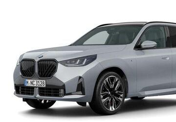 BMW X3 26.809 km 79.850 &euro; Hamburg-Bergedorf 21033