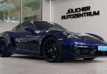 Porsche Cayman 3.800 km 64.990 &euro; Jülich 52428