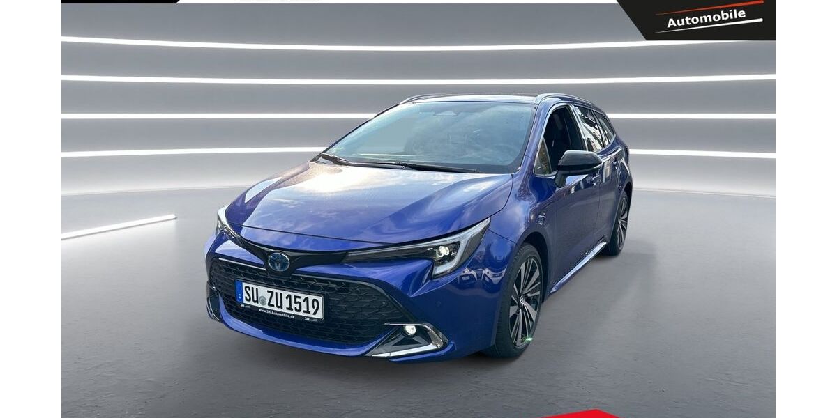 Toyota Corolla 9.000 km 33.590 &euro; Remscheid 42859