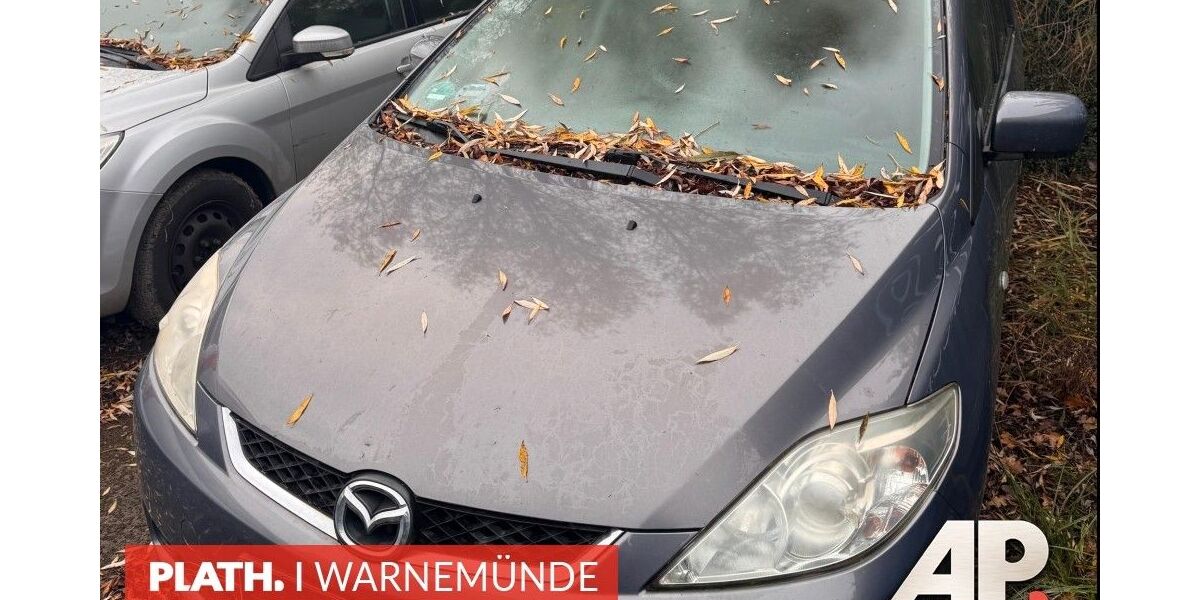 Mazda 5 244.765 km 690 &euro; Rostock-Warnemünde 18119