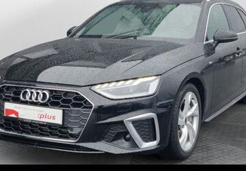 Audi A4 17.400 km 36.690 &euro; Öhringen 74613