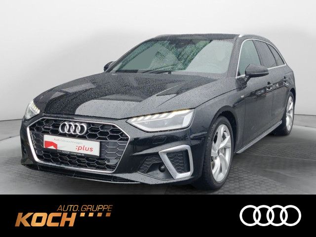 Audi A4 17.400 km 36.690 &euro; Öhringen 74613