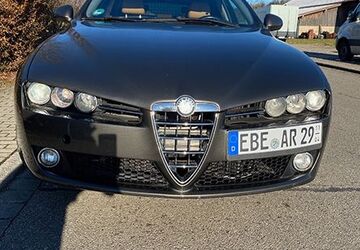 Alfa Romeo 159 158.000 km 8.200 &euro; Oberpframmern 85667