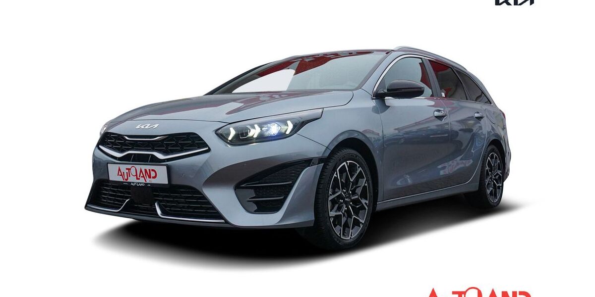 Kia ceed Sportswagon 13.107 km 27.990 &euro; Halle 06122