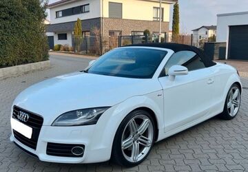Audi TT 151.000 km 12.500 &euro; Henstedt-Ulzburg 24558
