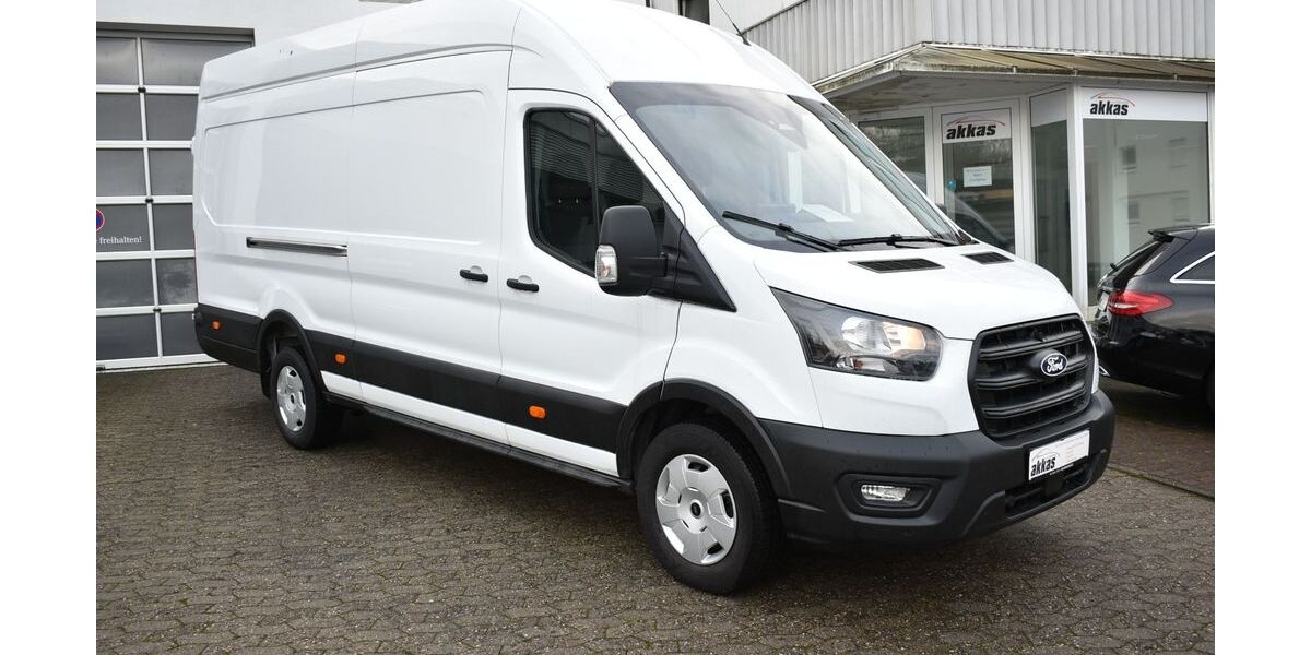 Ford Transit 20.000 km 40.900 &euro; Bad Vilbel 61118