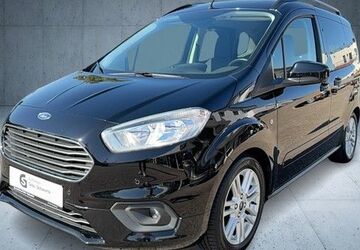 Ford Tourneo Courier 68.398 km 12.990 &euro; Leer 26789