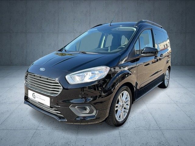 Ford Tourneo Courier 68.398 km 12.990 &euro; Leer 26789