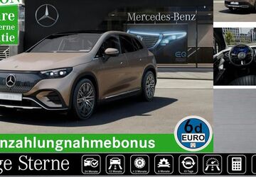 Mercedes-Benz EQE SUV 17.884 km 74.444 &euro; Wesel 46485