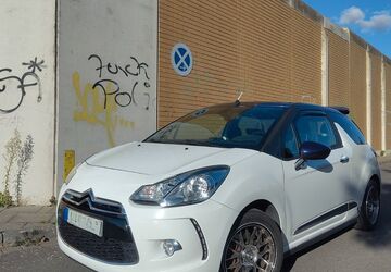 Citroen DS3 89.800 km 7.999 &euro; Rheinbach 53359