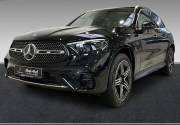 Mercedes-Benz GLC 300 9.900 km 68.479 &euro; Donauwörth 86609