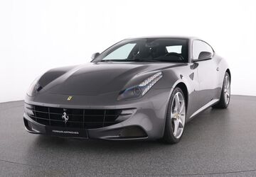 Ferrari FF 45.772 km 159.885 &euro; Münster 48165