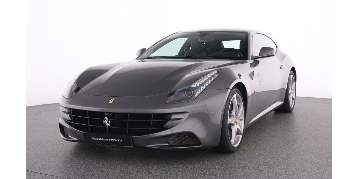 Ferrari FF 45.772 km 159.885 &euro; Münster 48165