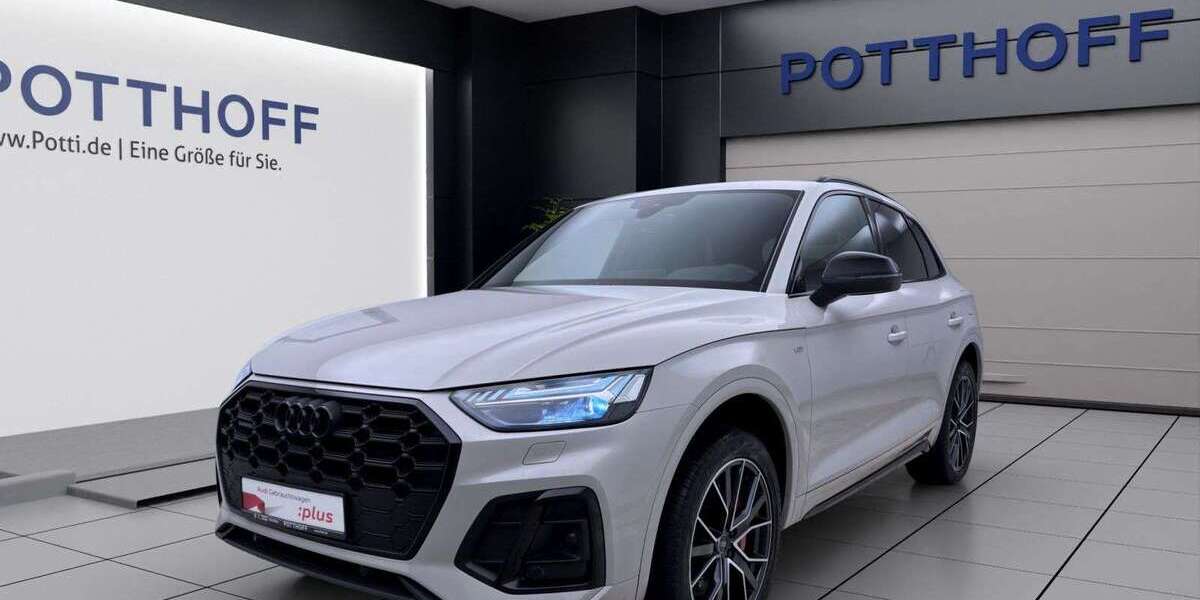 Audi Q5 60.833 km 44.750 &euro; Hamm 59075