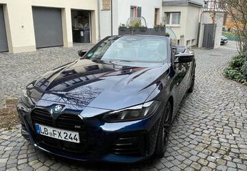 BMW 440 4.900 km 68.000 &euro; Ober-Olm 55270