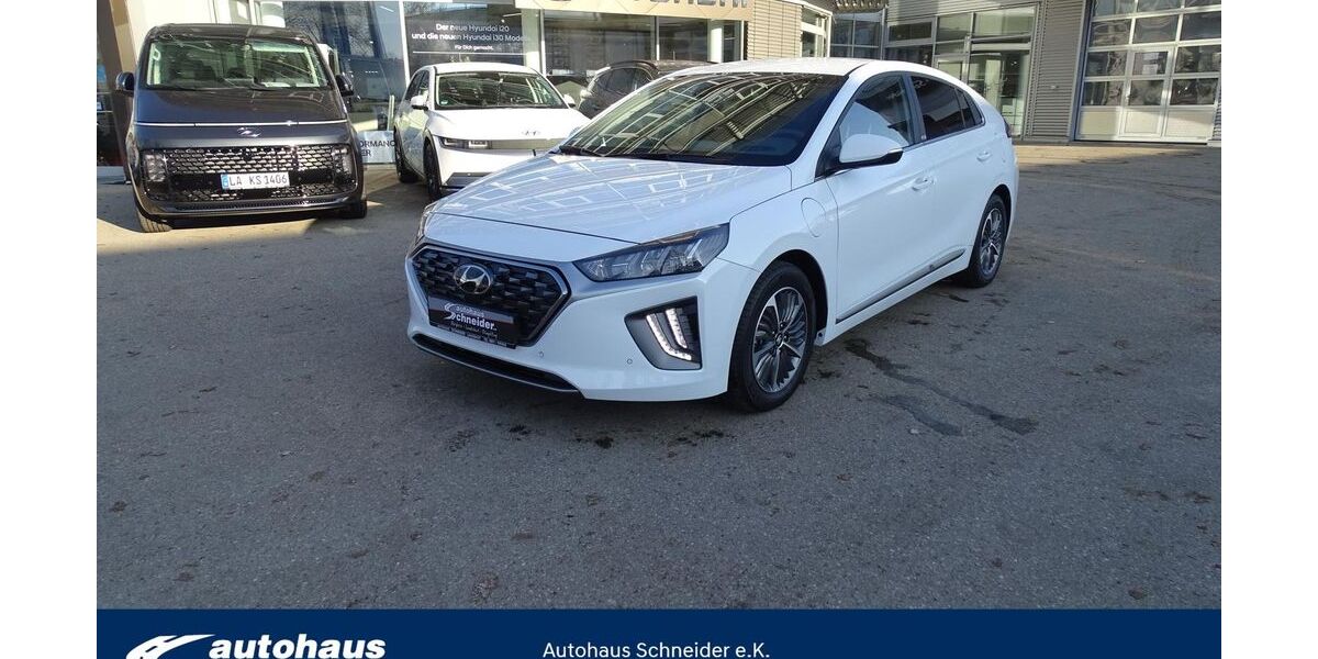 Hyundai IONIQ 103.500 km 15.990 &euro; Landshut 84030