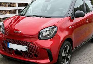 Smart forFour 24.584 km 11.200 &euro; Wulfsen 21445