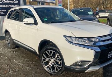 Mitsubishi Outlander 127.027 km 15.999 &euro; Leipzig 04207