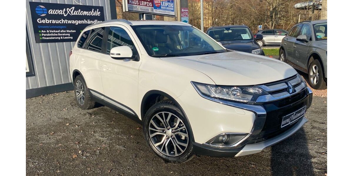 Mitsubishi Outlander 127.027 km 15.999 &euro; Leipzig 04207