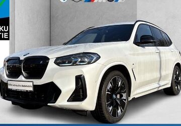 BMW iX3 17.567 km 42.850 &euro; Waldshut-Tiengen 79761