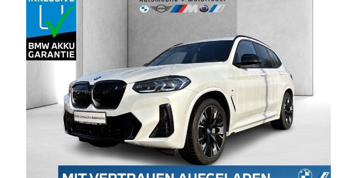 BMW iX3 17.567 km 42.850 &euro; Waldshut-Tiengen 79761