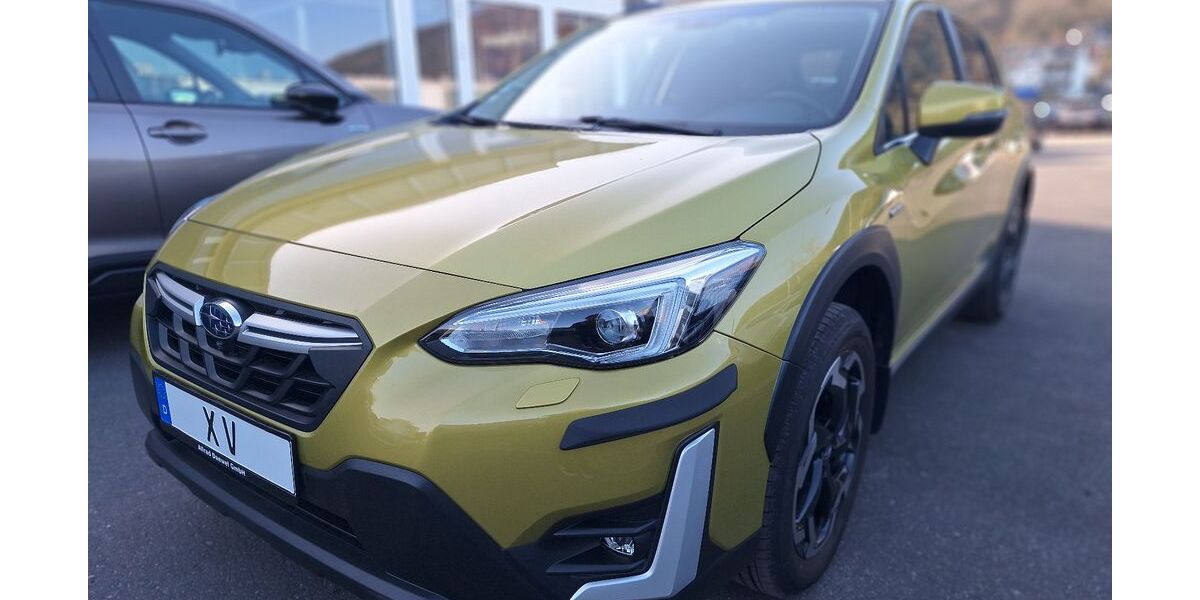 Subaru XV 55.967 km 22.980 &euro; Trier 54294