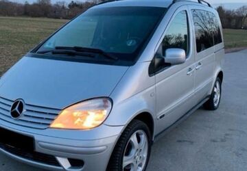 Mercedes-Benz Vaneo 136.000 km 2.499 &euro; Wiesbaden 65187