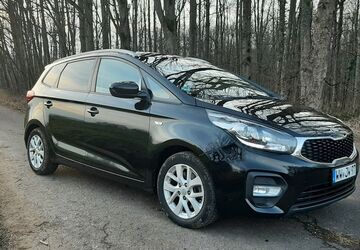 Kia Carens 152.500 km 7.499 &euro; Kölbingen 56459
