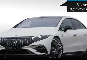 Mercedes-Benz EQS 35.702 km 82.700 &euro; Saarbrücken 66117