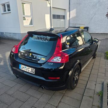 Gebrauchte Volvo C30