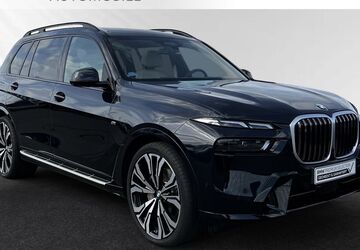 BMW X7 9.700 km 98.897 &euro; Kleve 47533