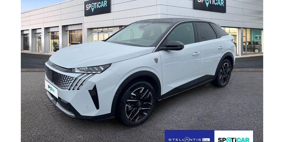 Peugeot 3008 5.077 km 31.190 &euro; Jüterbog 14913